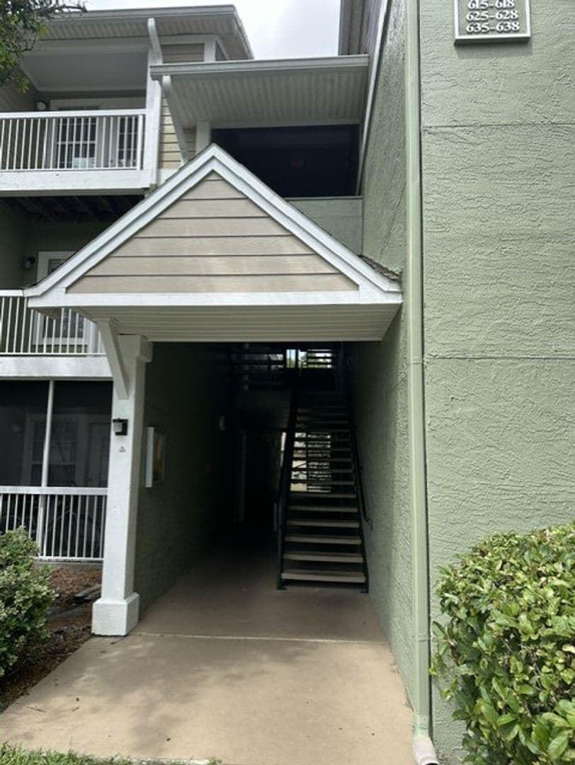 Jacksonville House: 7701 Timberlin Park Blvd #635