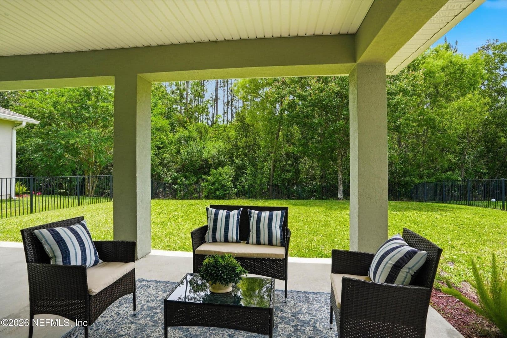 Jacksonville House: 99 White Marsh Drive