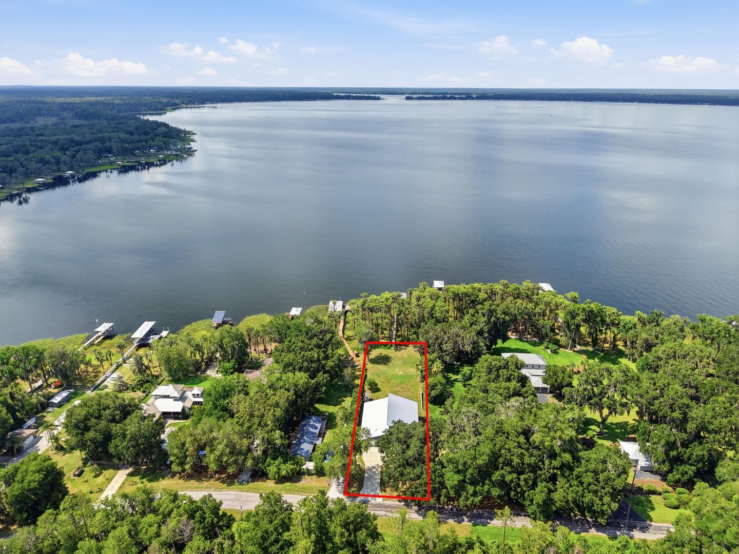 Melrose House: 22826 NE 69th Ave (HOI)