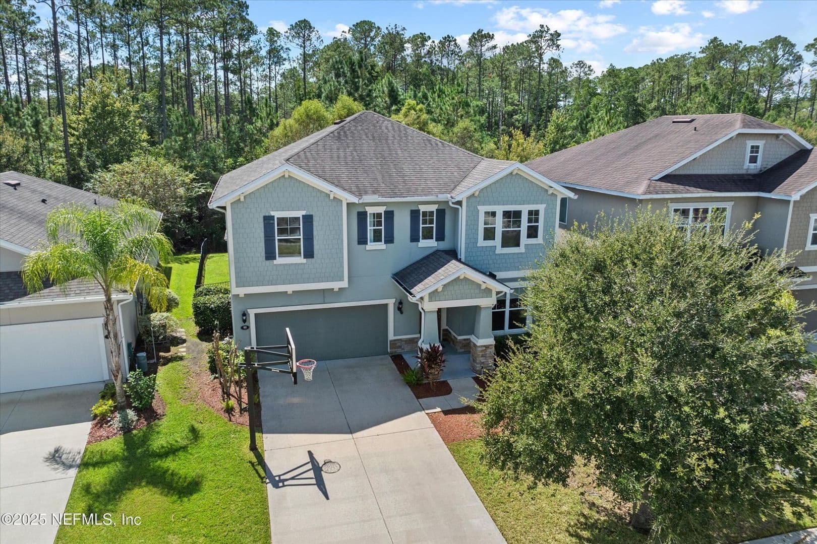 Jacksonville House: 99 White Marsh Drive