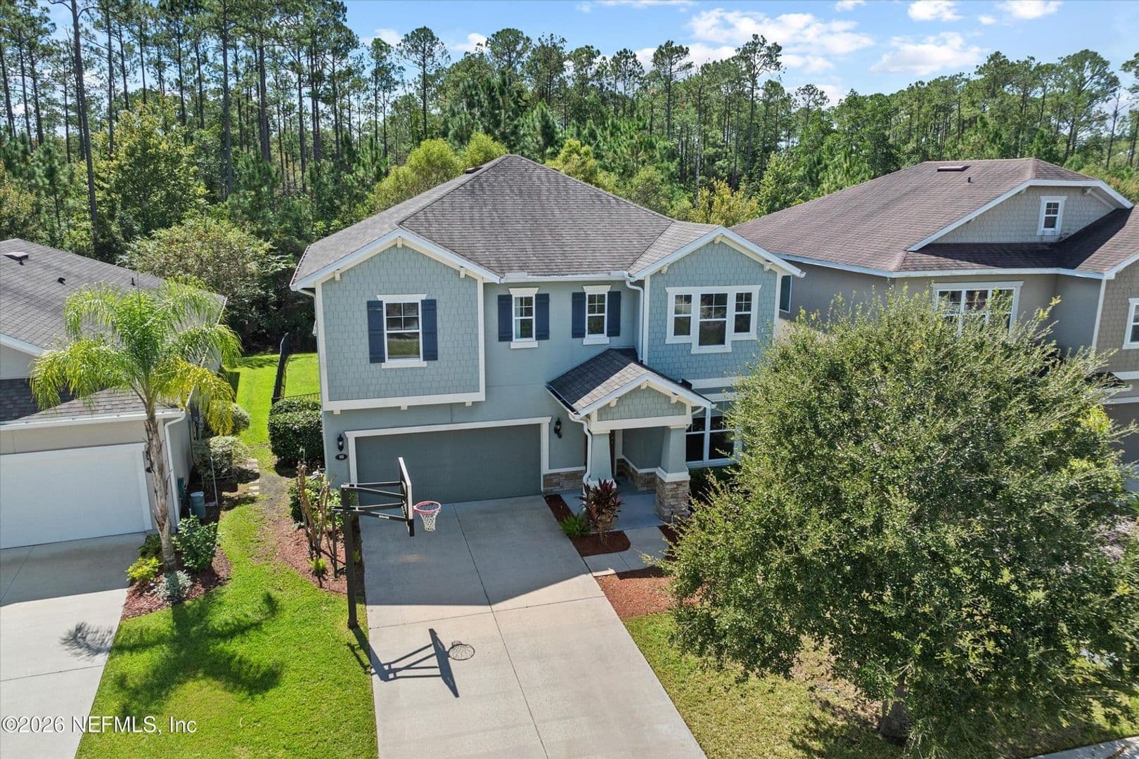 Jacksonville House: 99 White Marsh Drive