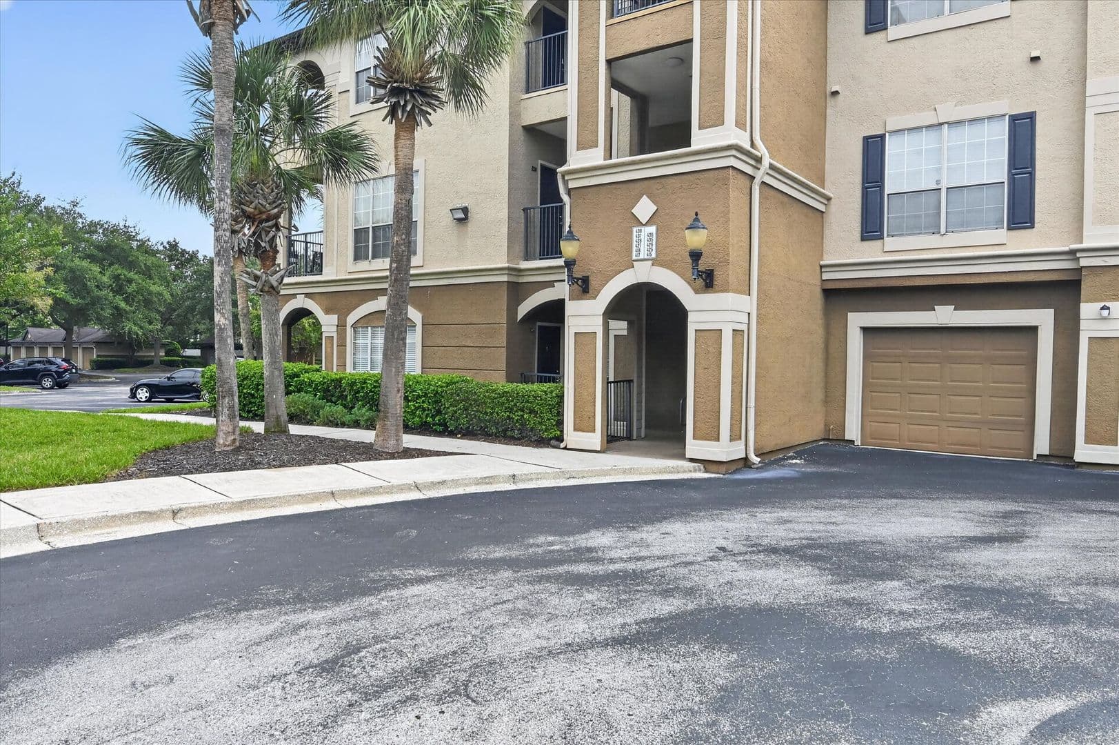 Jacksonville Apartment: 10961 Burnt Mill Rd 436