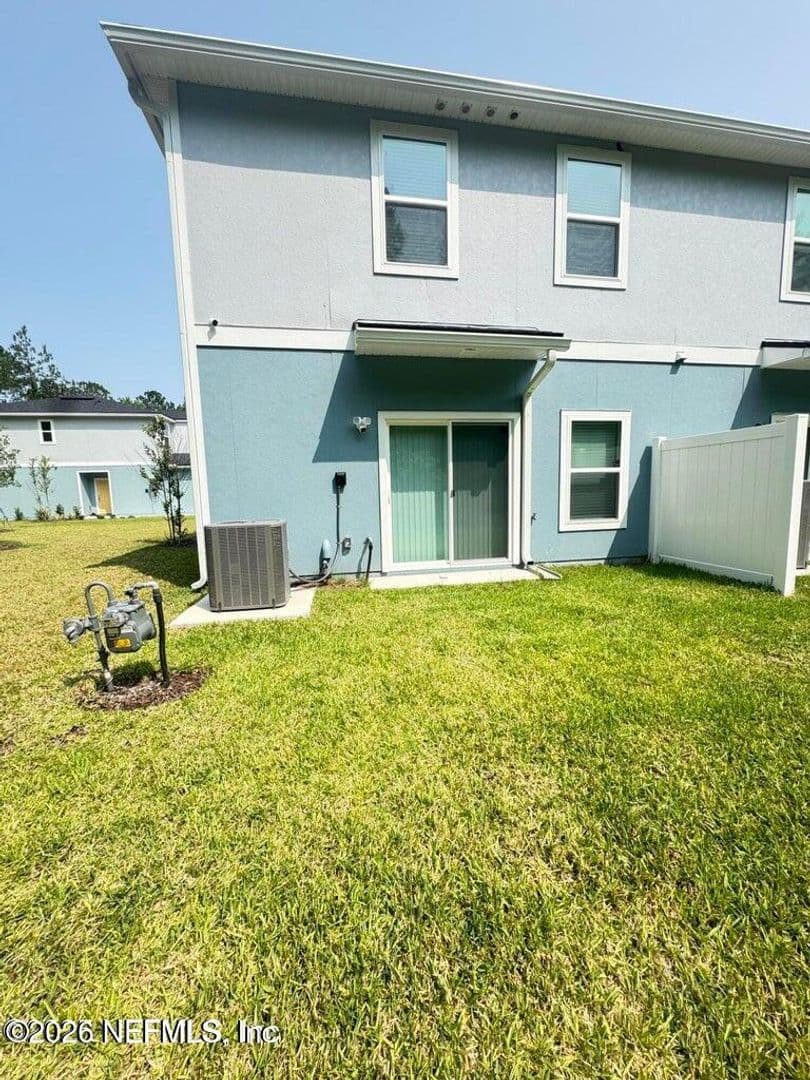 Jacksonville Townhome: 13505 Ute Place