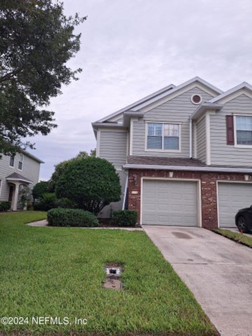 Jacksonville Apartment: 13410 ENGLISH PEAK Court (TP