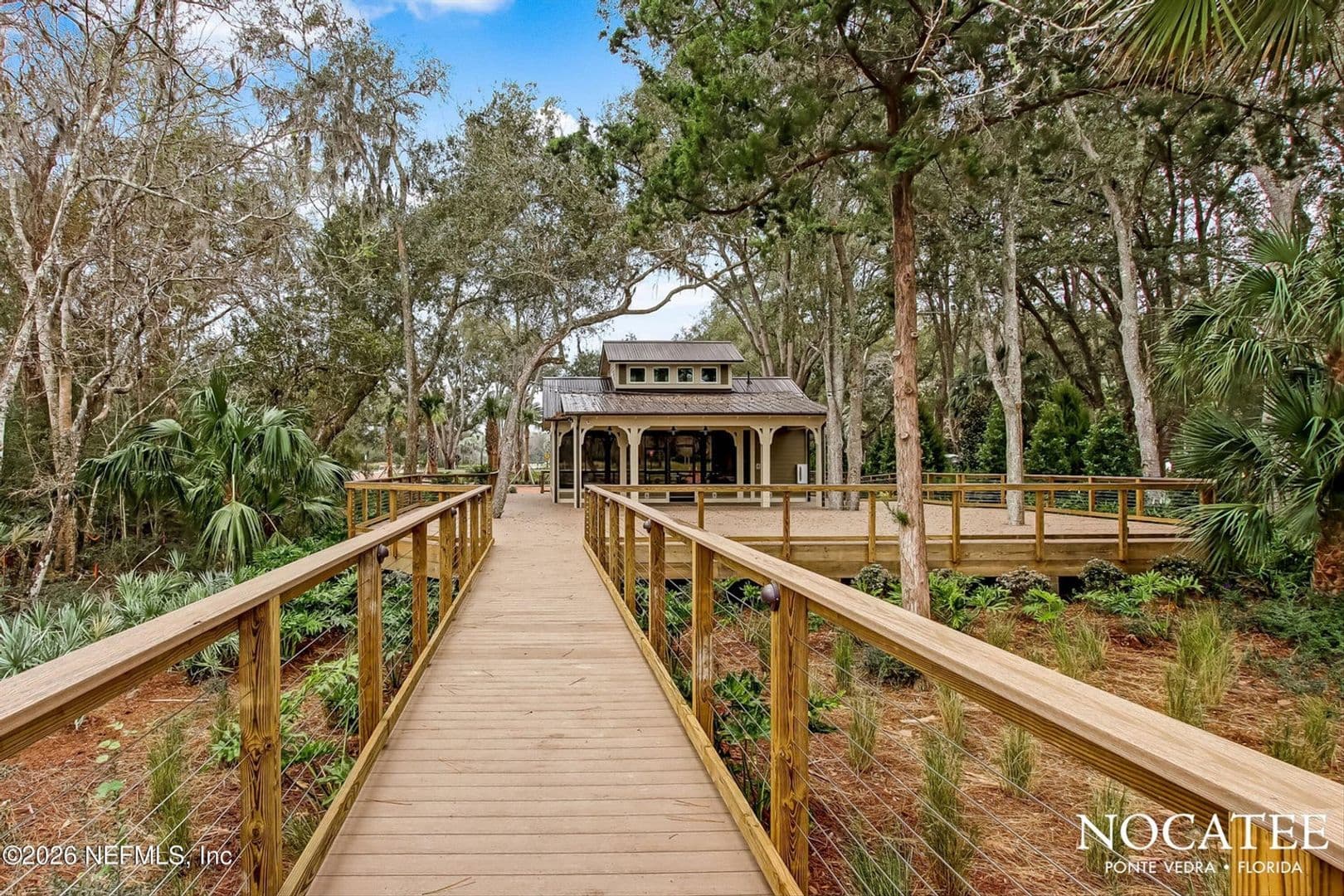 Jacksonville House: 99 White Marsh Drive