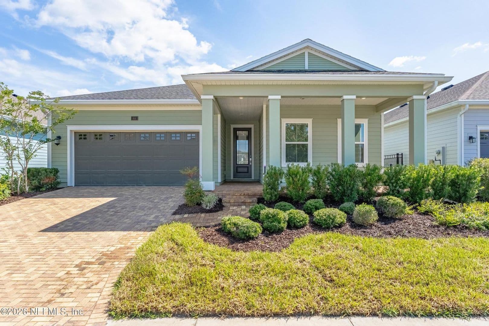 St. Augustine House: 95 Sadler Ct