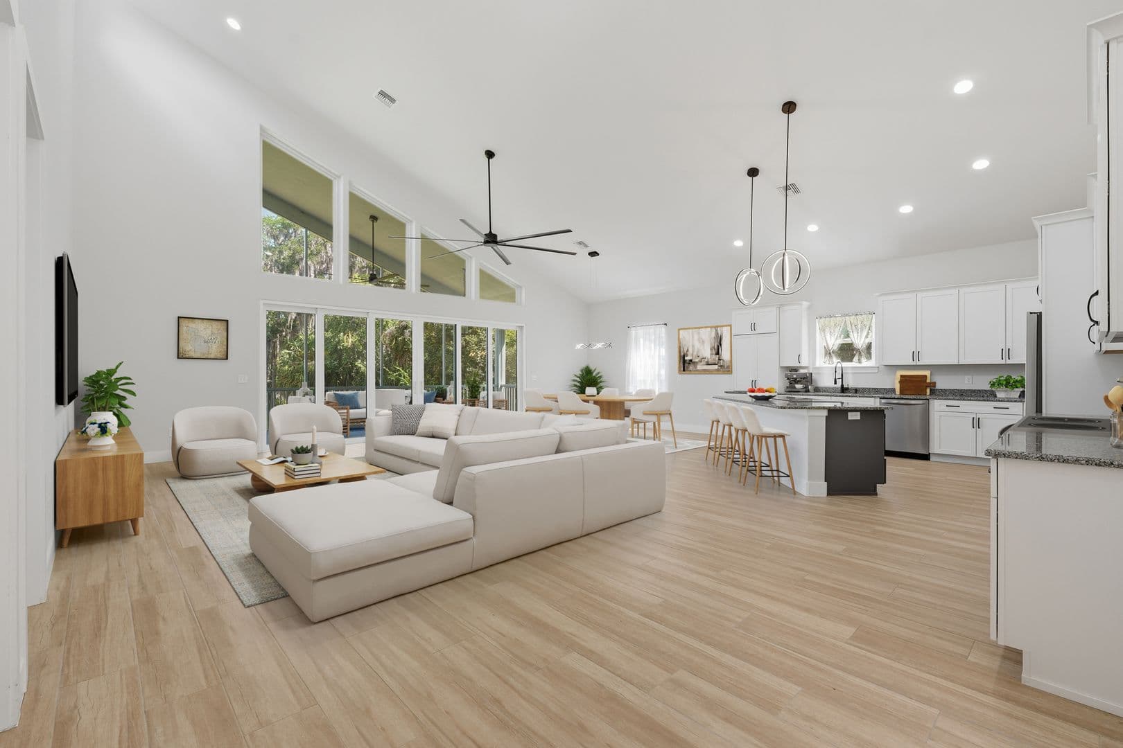 Melrose House: 22826 NE 69th Ave (HOI)