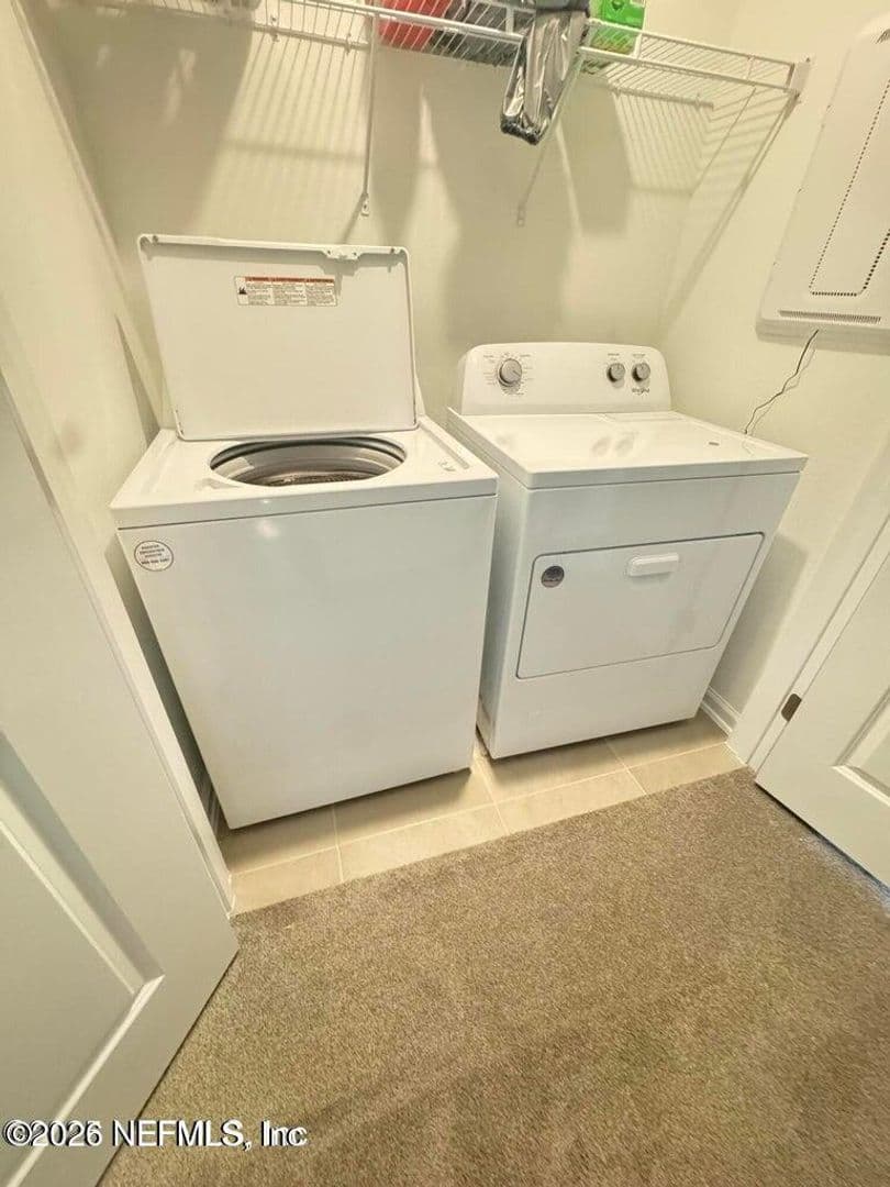 Jacksonville Townhome: 13505 Ute Place