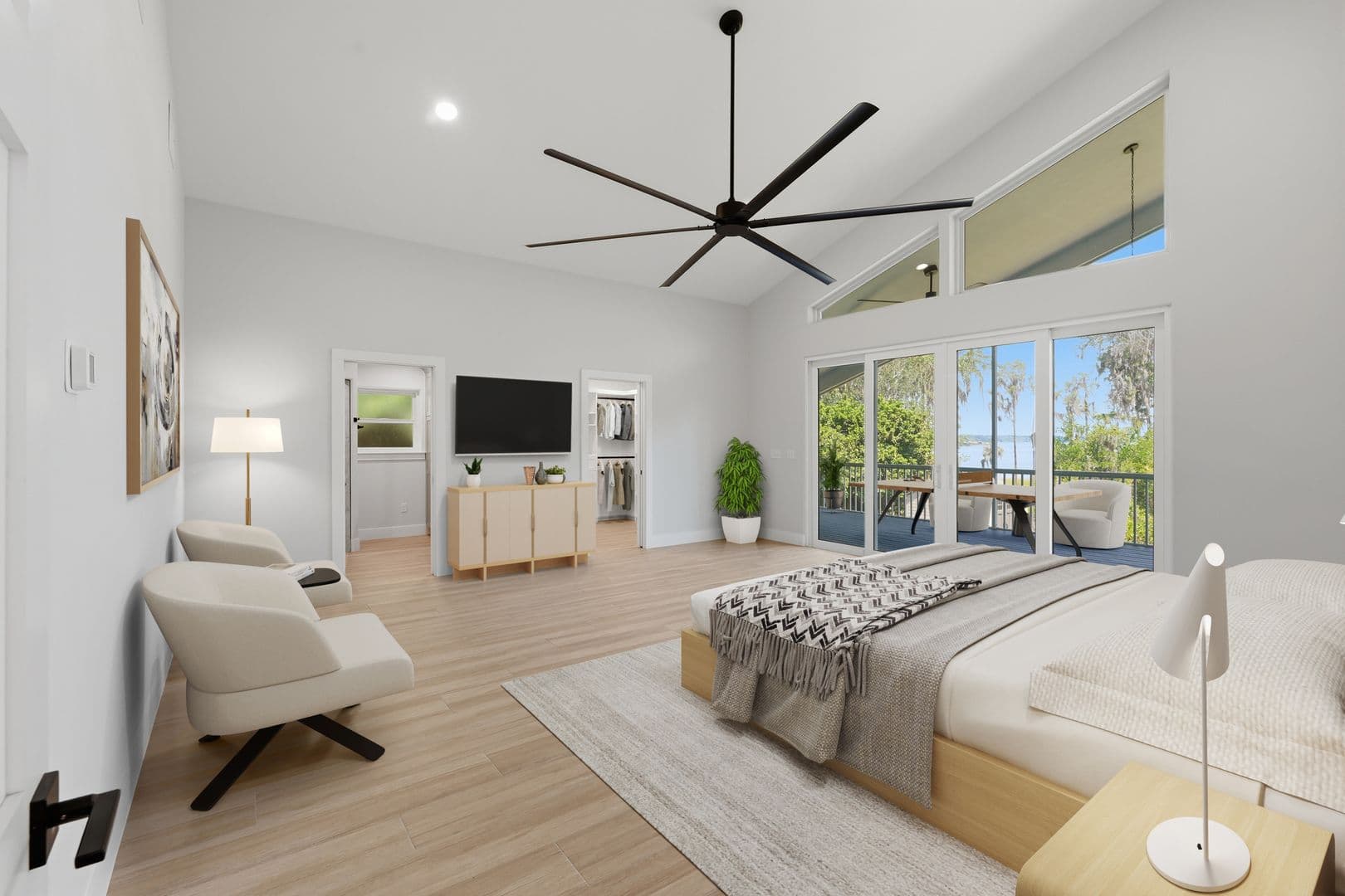 Melrose House: 22826 NE 69th Ave (HOI)