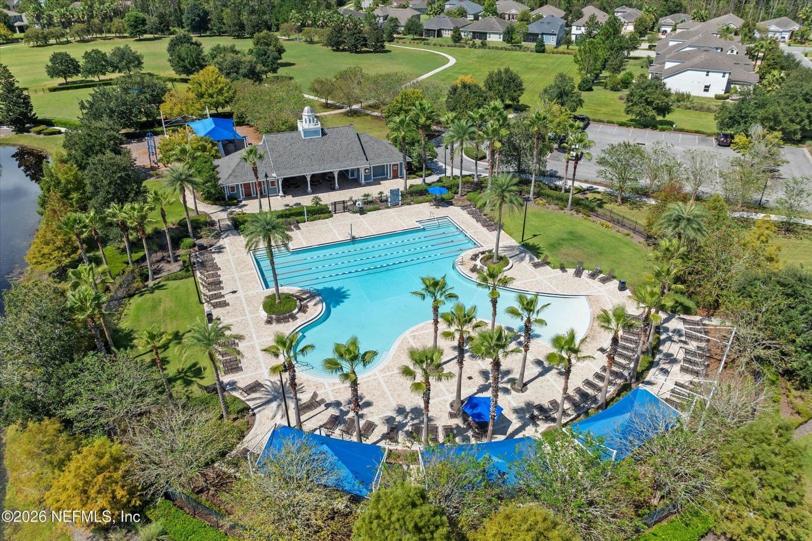 Jacksonville House: 99 White Marsh Drive