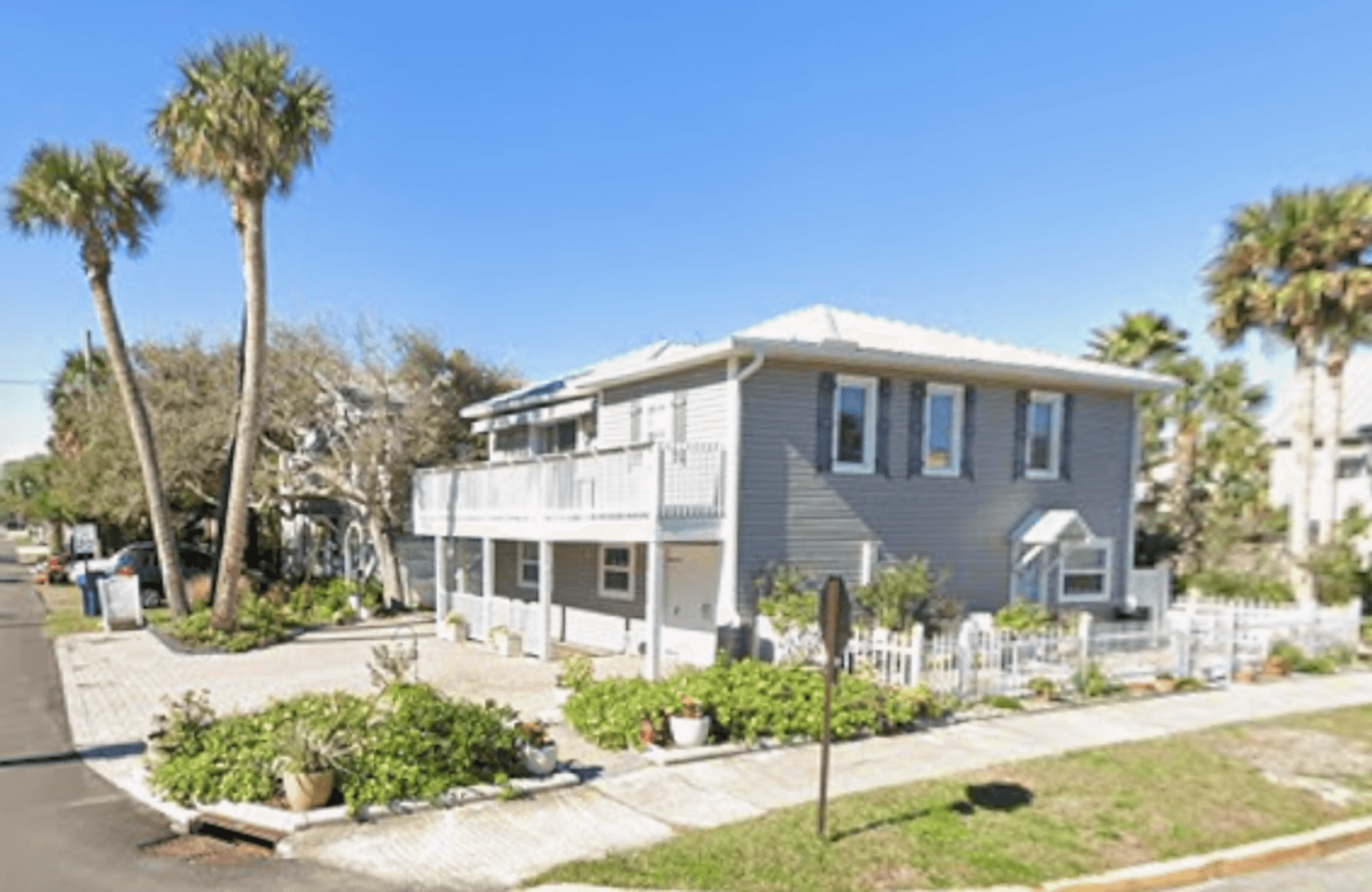 Neptune Beach Condo: 200 Walnut Street #1
