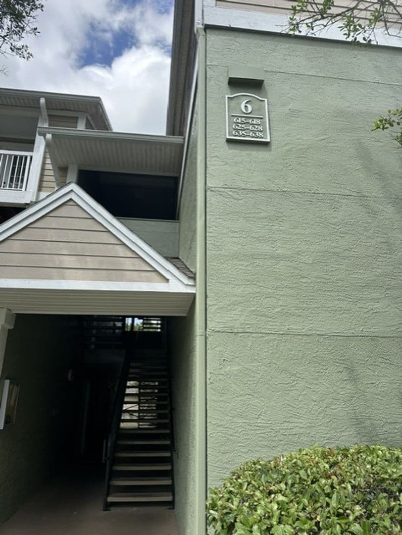 Jacksonville House: 7701 Timberlin Park Blvd #635