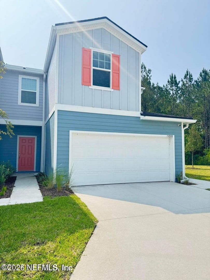Jacksonville Townhome: 13505 Ute Place
