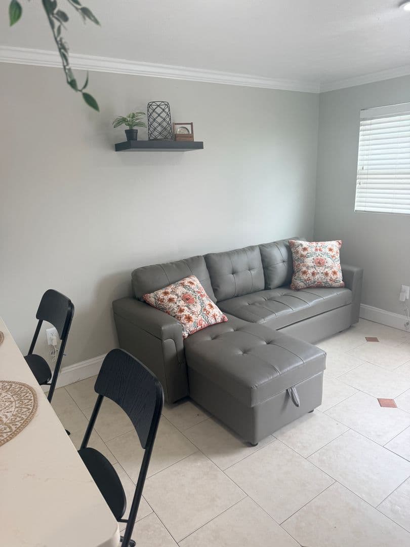 Neptune Beach Condo: 200 Walnut Street #1