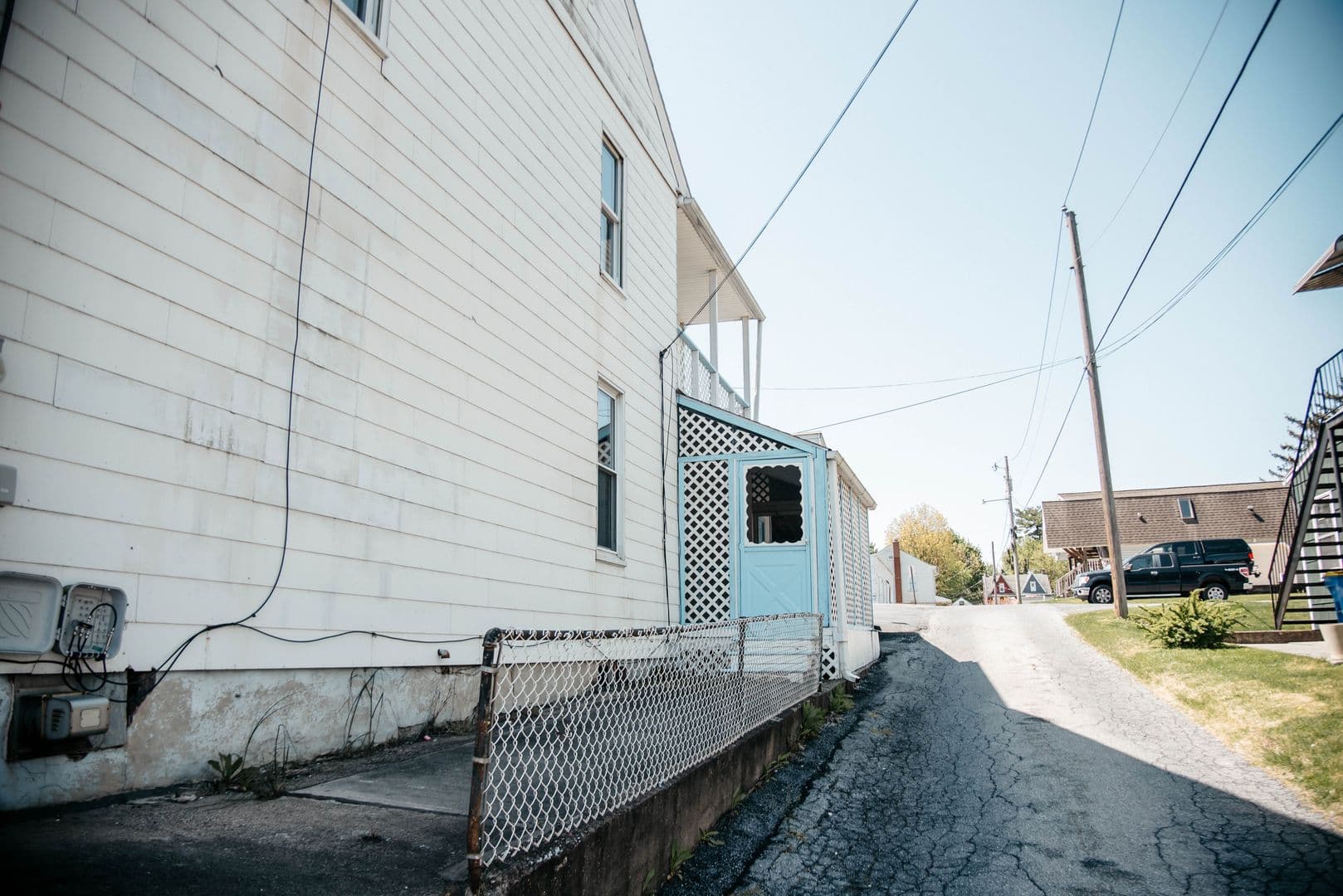 Middletown House: 327 Spruce St