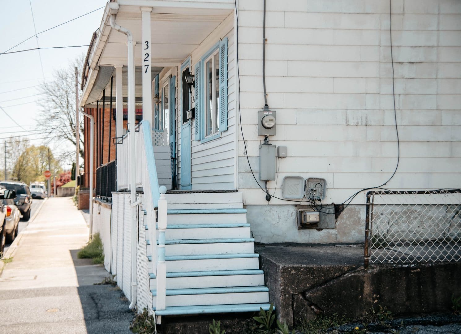 Middletown House: 327 Spruce St