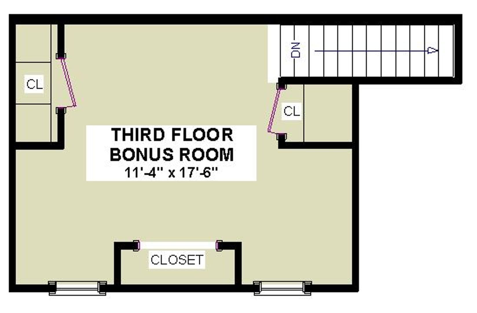 Royalton House: 412 Allen Dr