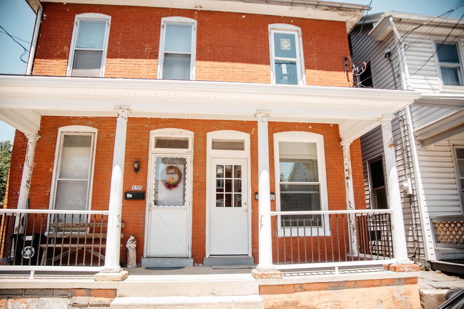 Elizabethtown Apartment: 153-155 W High St