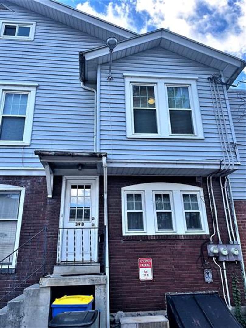 Middletown Apartment: 39-47 Brown Street