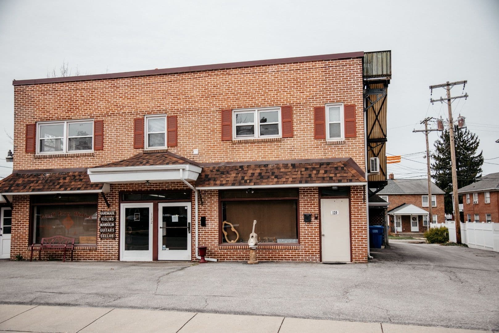 York House: 120 Hill St