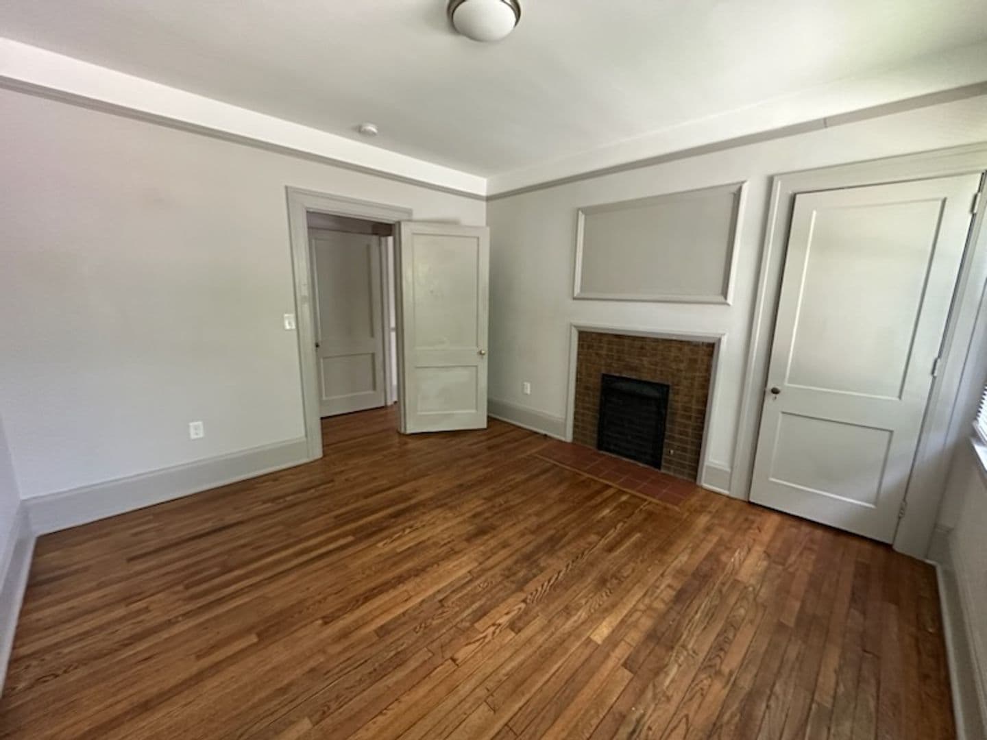 Anderson Apartment: 724 A W. Whitner Street