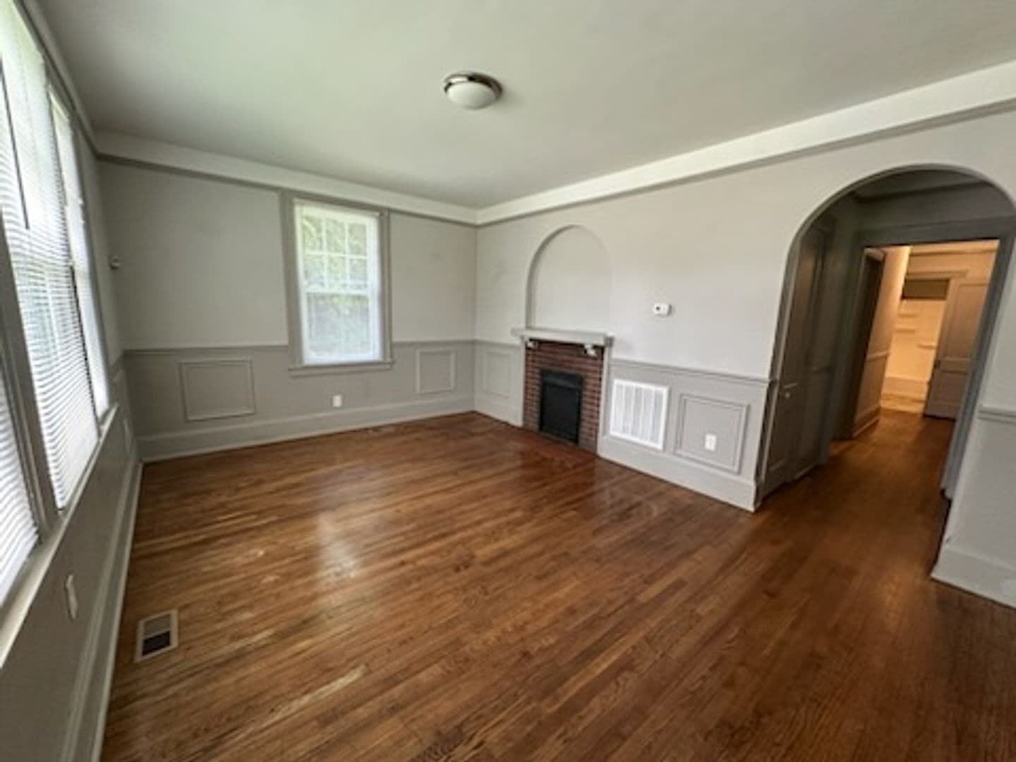 Anderson Apartment: 724 A W. Whitner Street