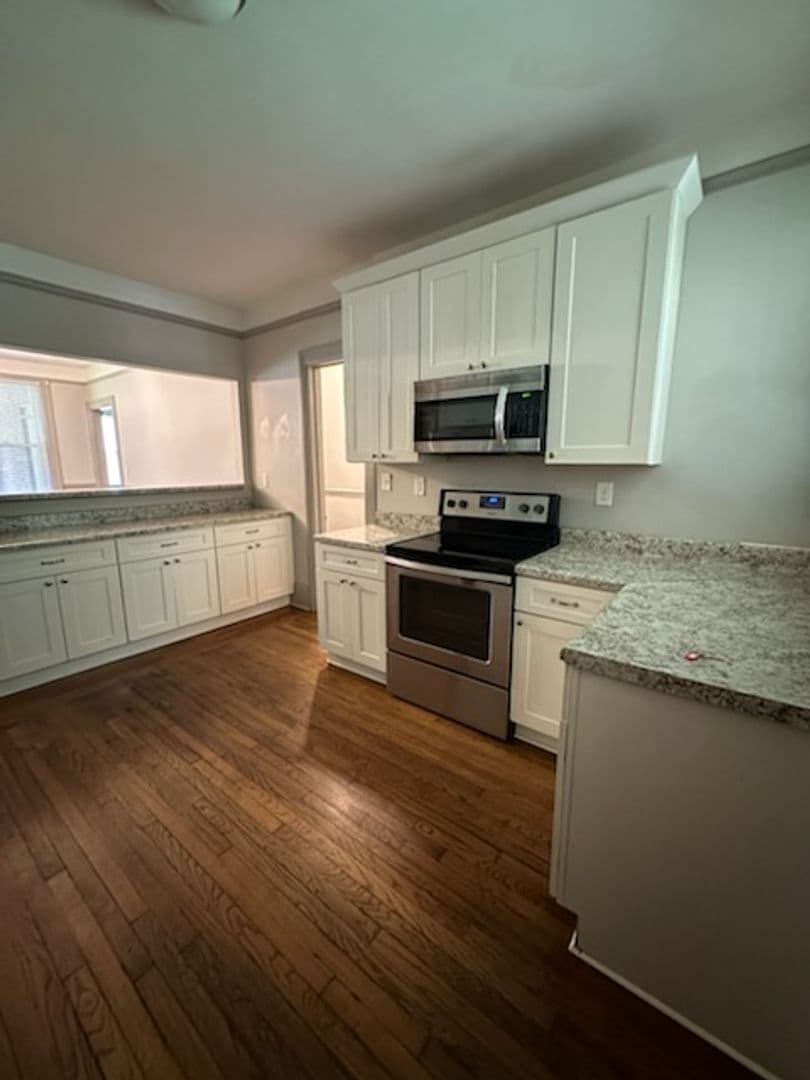 Anderson Apartment: 724 A W. Whitner Street