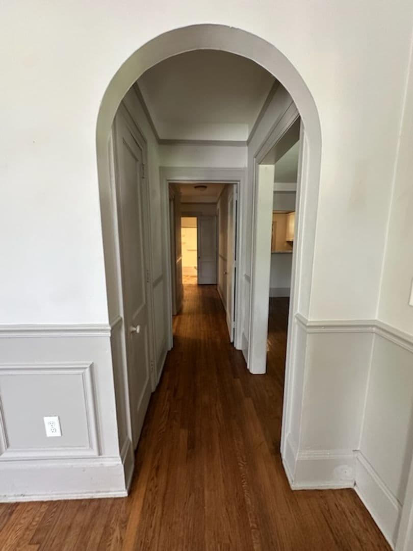 Anderson Apartment: 724 A W. Whitner Street