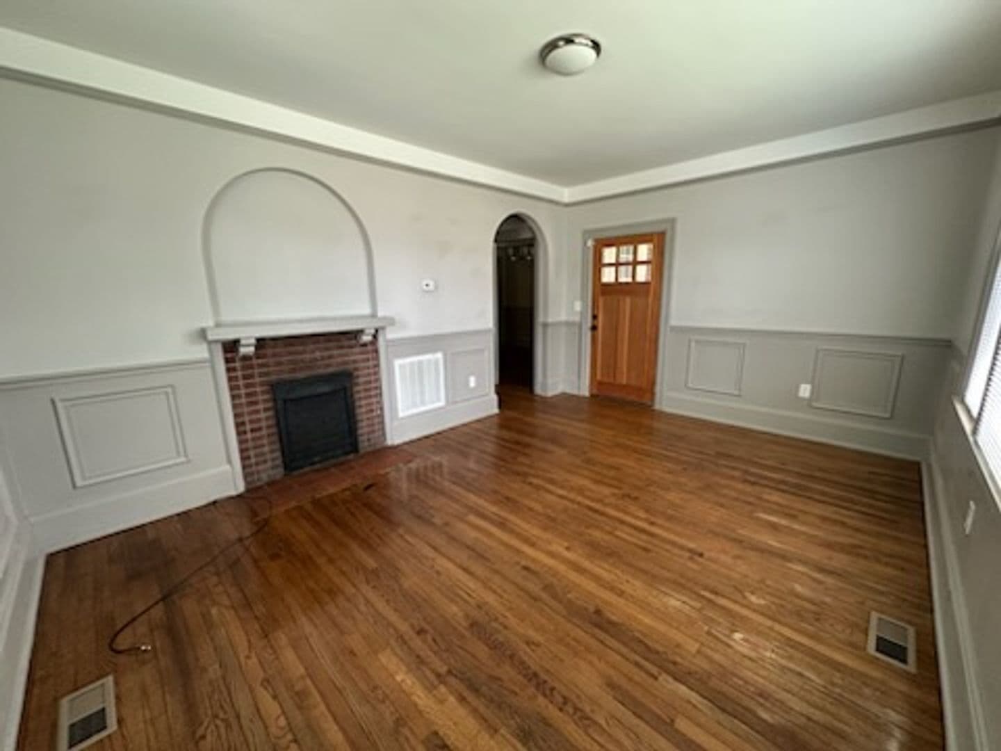 Anderson Apartment: 724 A W. Whitner Street