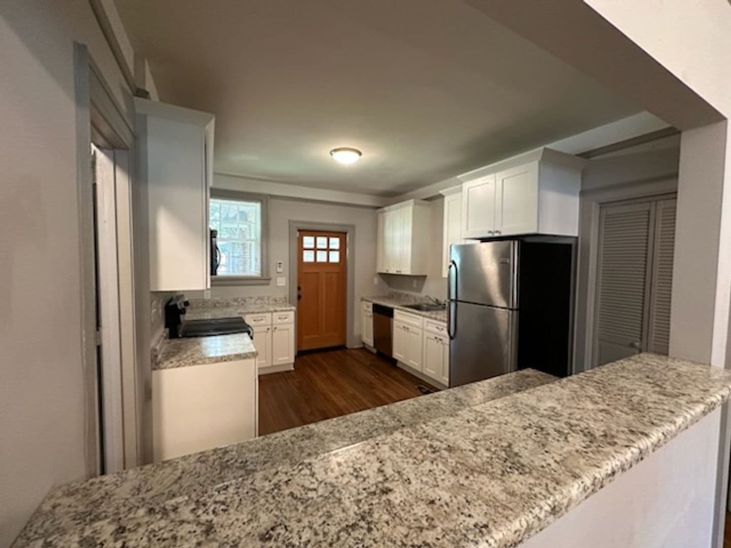 Anderson Apartment: 724 A W. Whitner Street