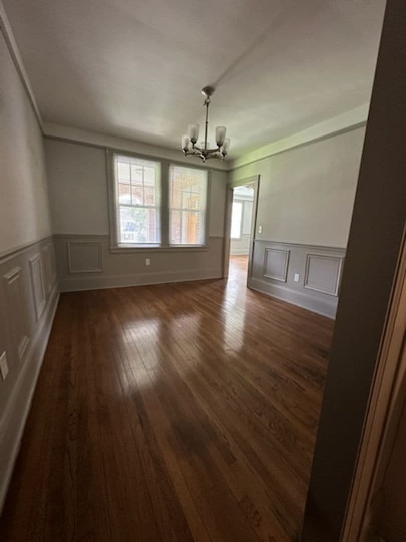 Anderson Apartment: 724 A W. Whitner Street