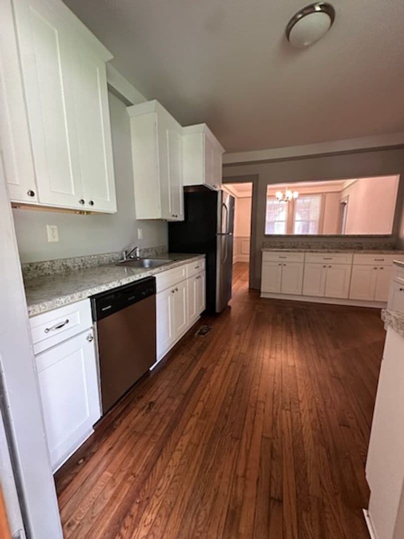 Anderson Apartment: 724 A W. Whitner Street