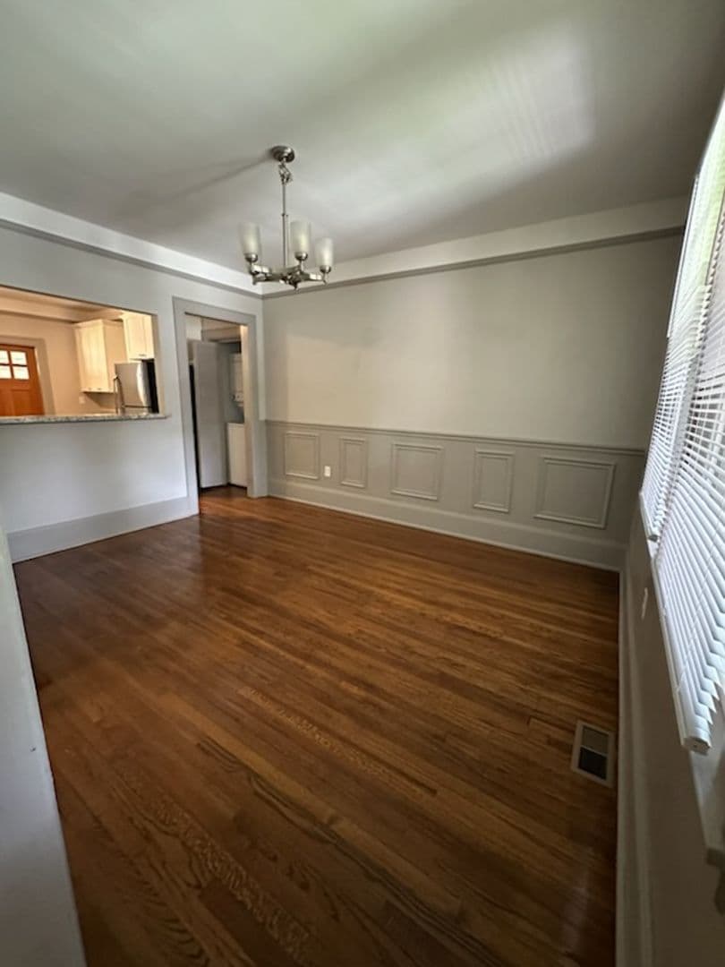 Anderson Apartment: 724 A W. Whitner Street