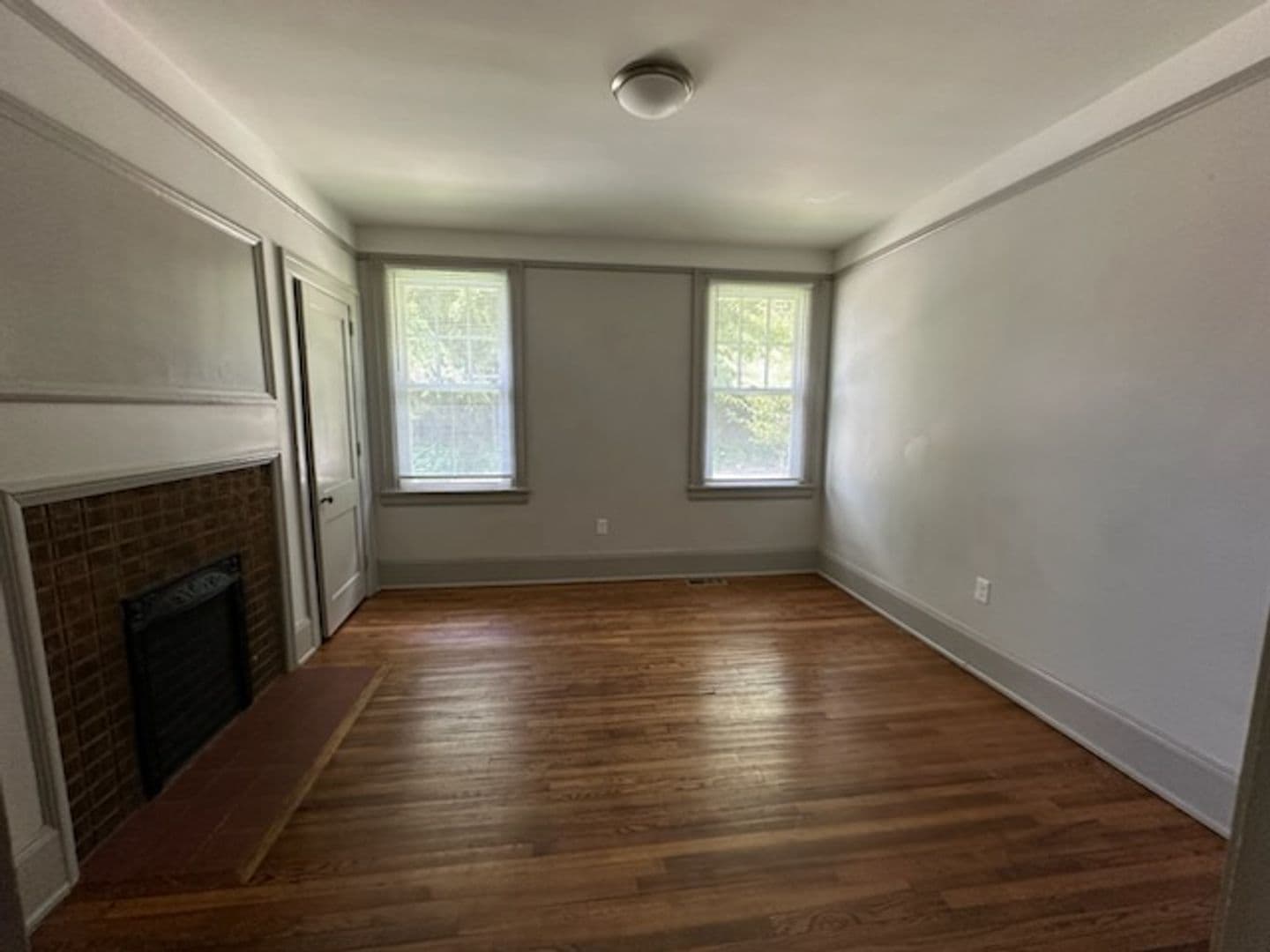 Anderson Apartment: 724 A W. Whitner Street