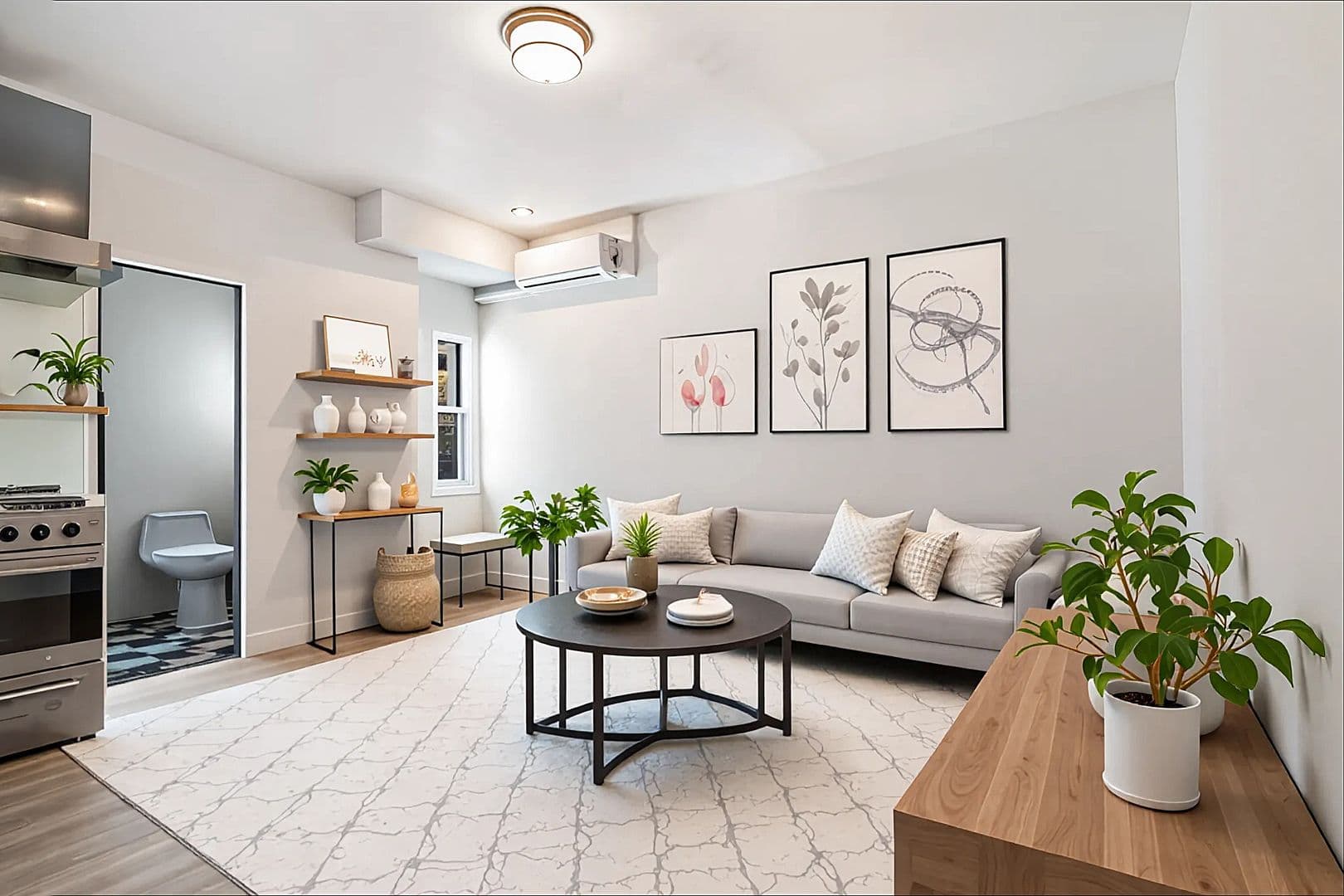 Glendale Apartment: 202 E Wilson Ave