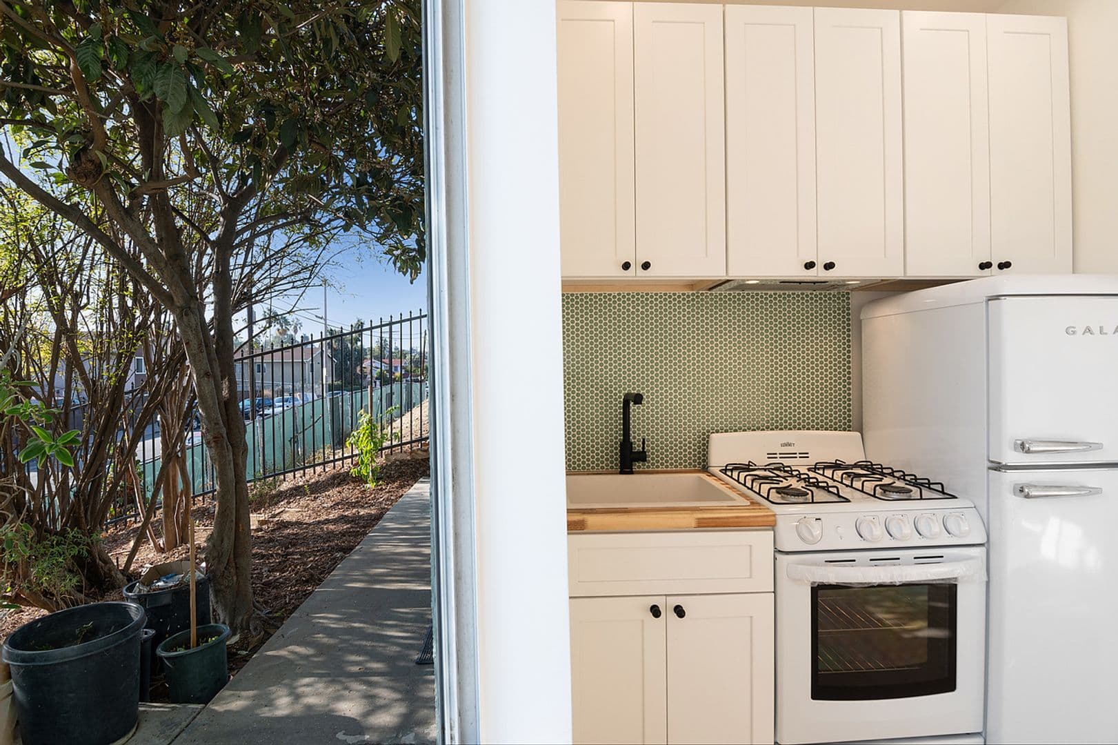 Los Angeles Apartment: 1039 N Bonnie Brae St
