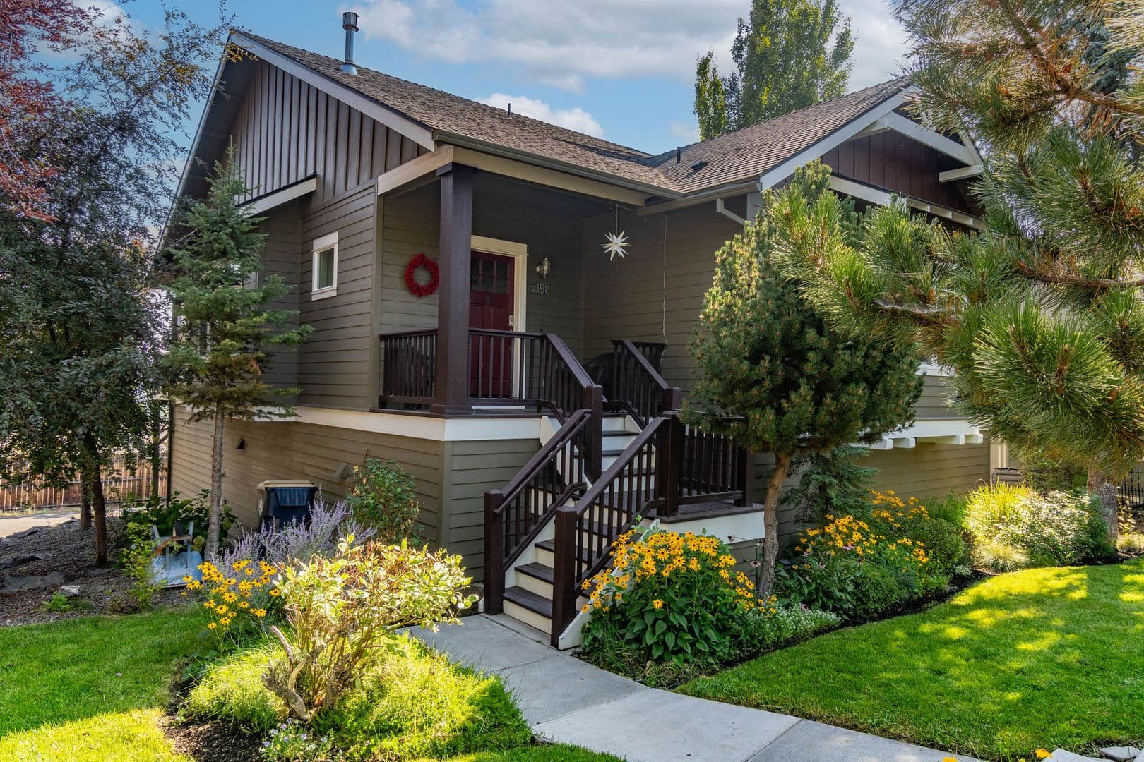 Redmond House: 2158 SW 36th Court