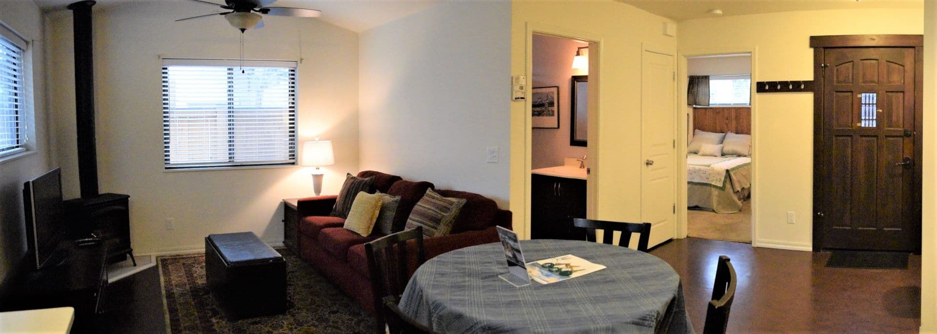 Bend Apartment: 820 Northwest Columbia Street