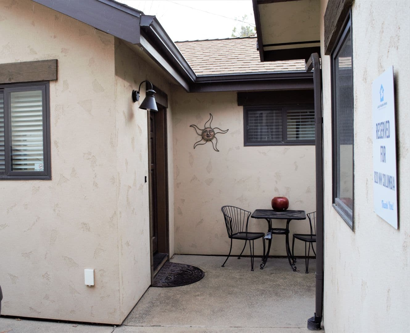 Bend Apartment: 820 Northwest Columbia Street