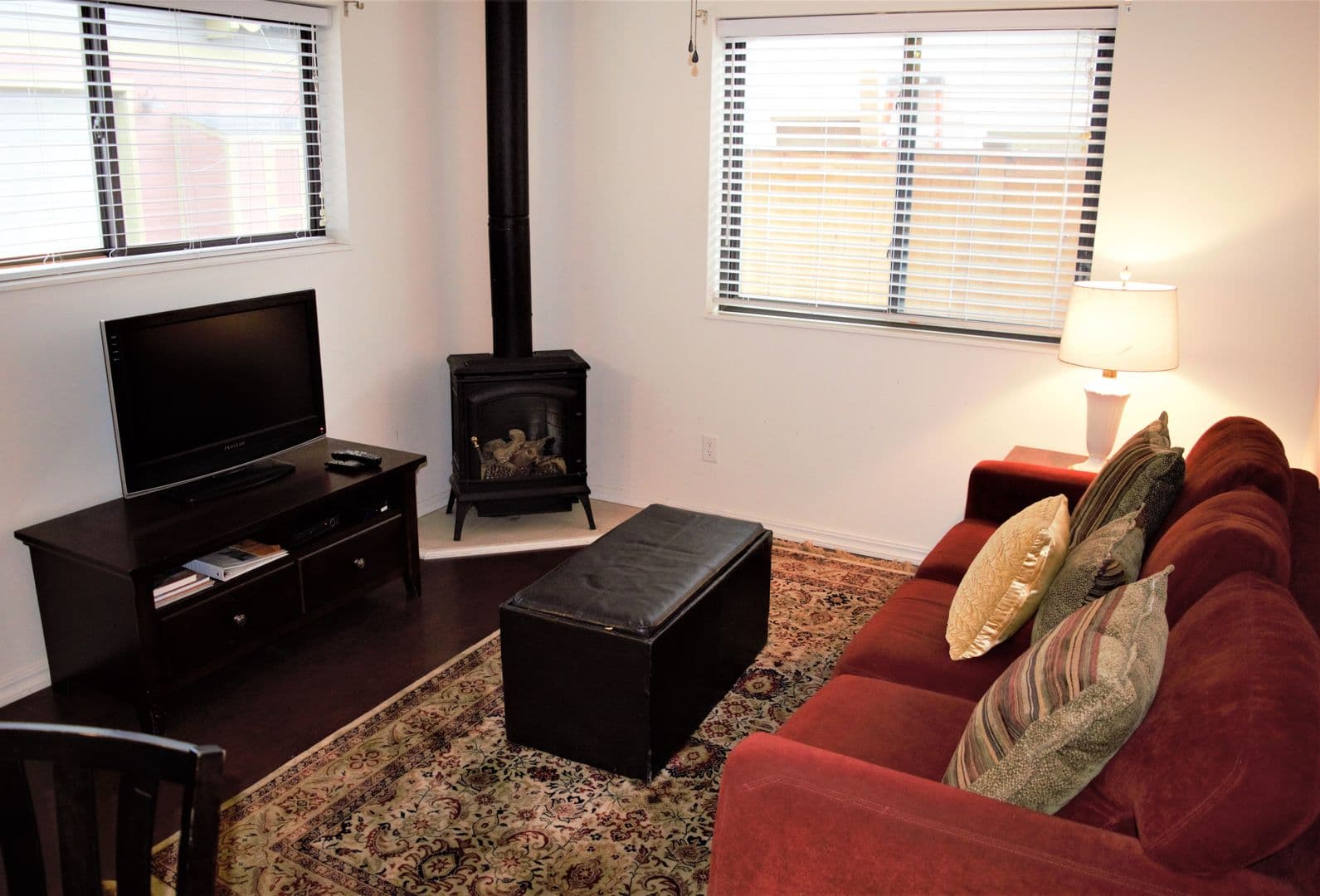Bend Apartment: 820 Northwest Columbia Street