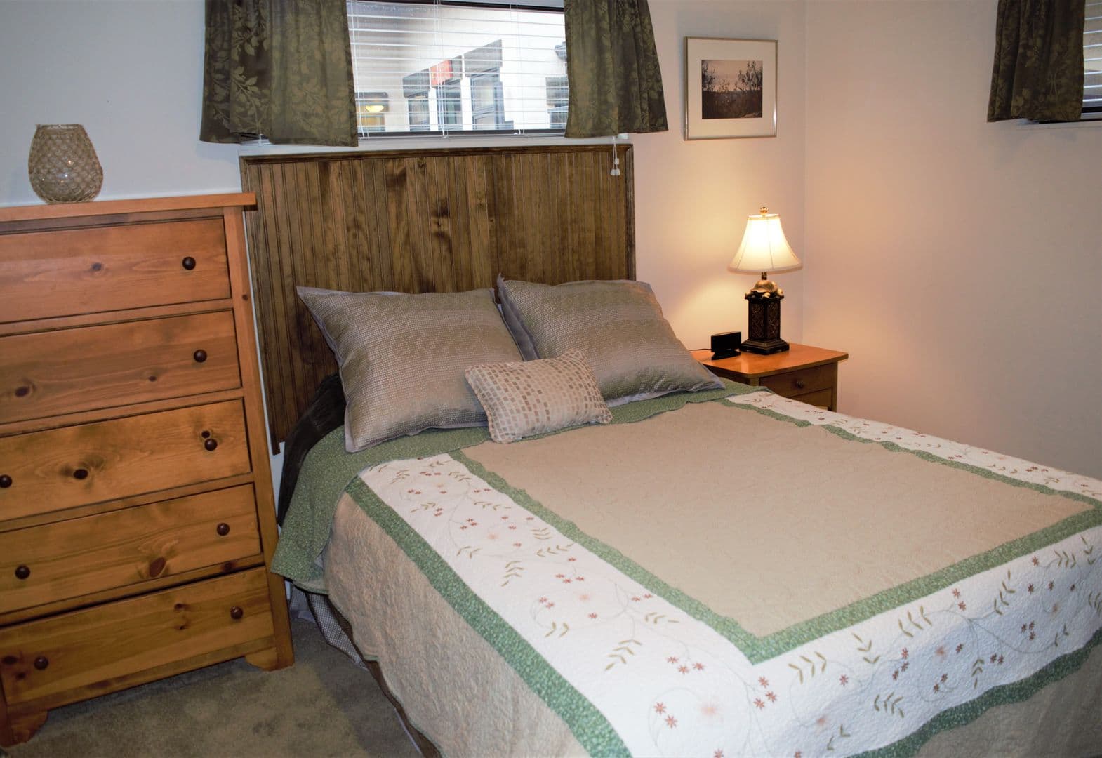 Bend Apartment: 820 Northwest Columbia Street