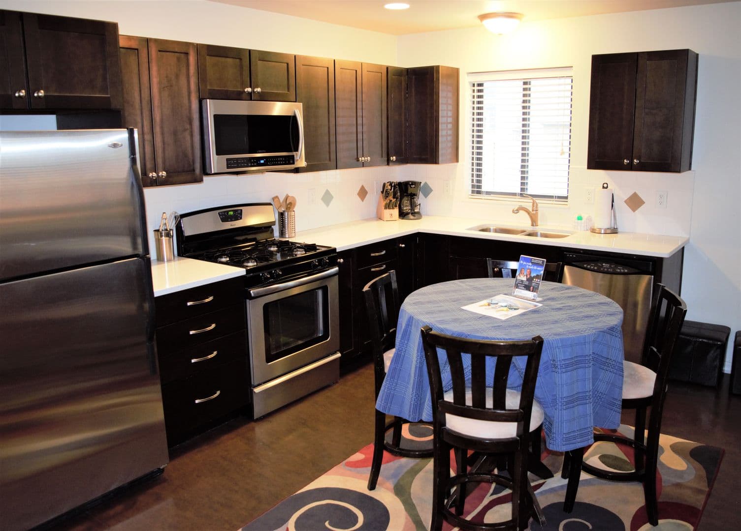 Bend Apartment: 820 Northwest Columbia Street