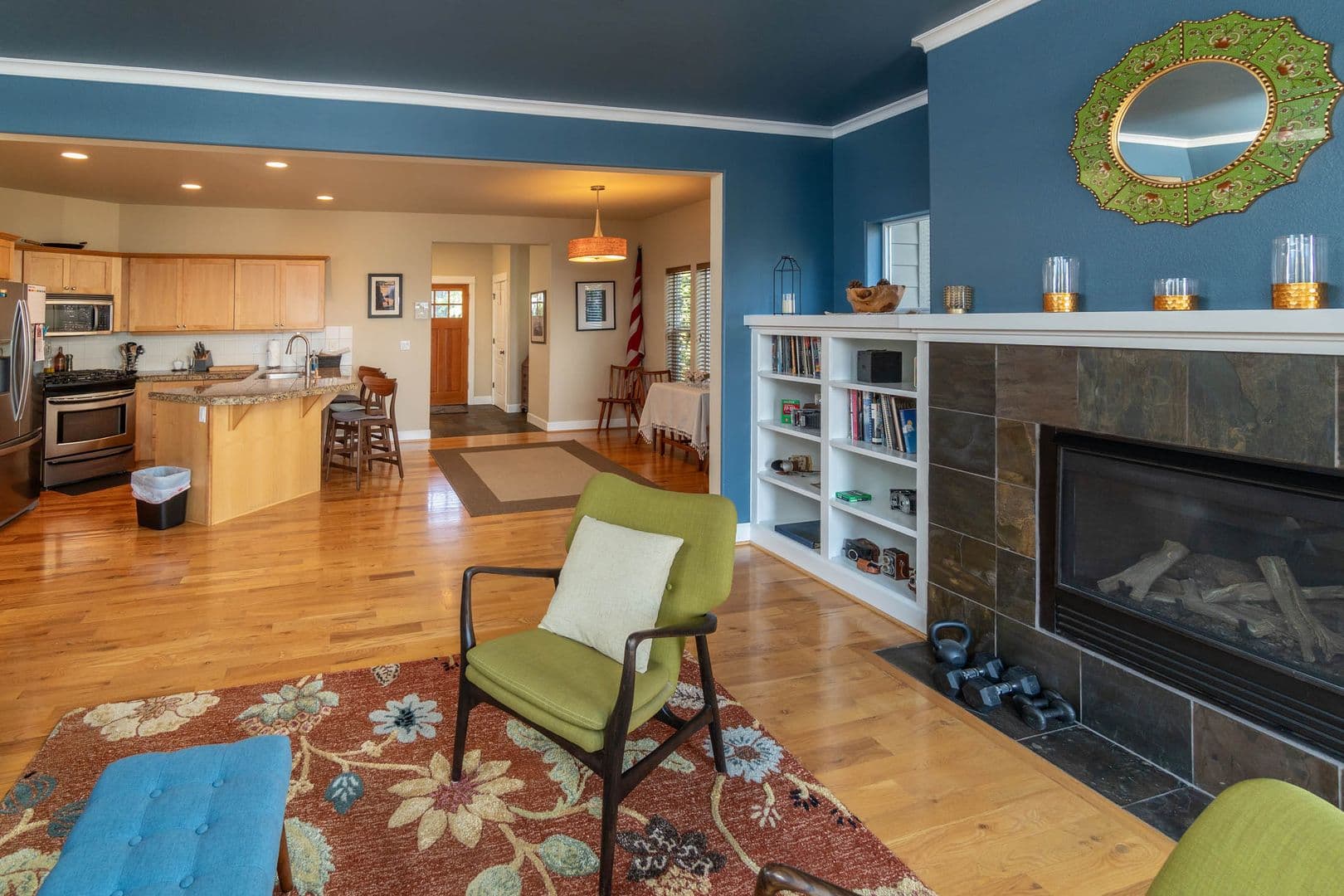 Redmond House: 2158 SW 36th Court