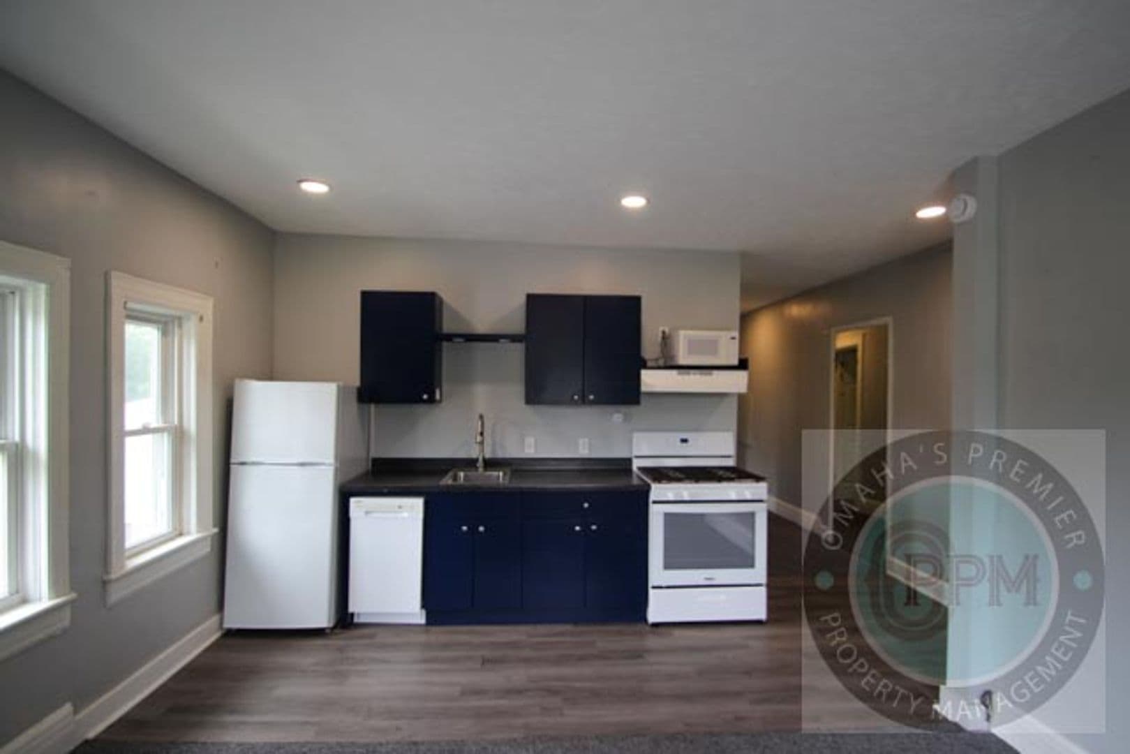 Omaha Apartment: 3024 Pacific St