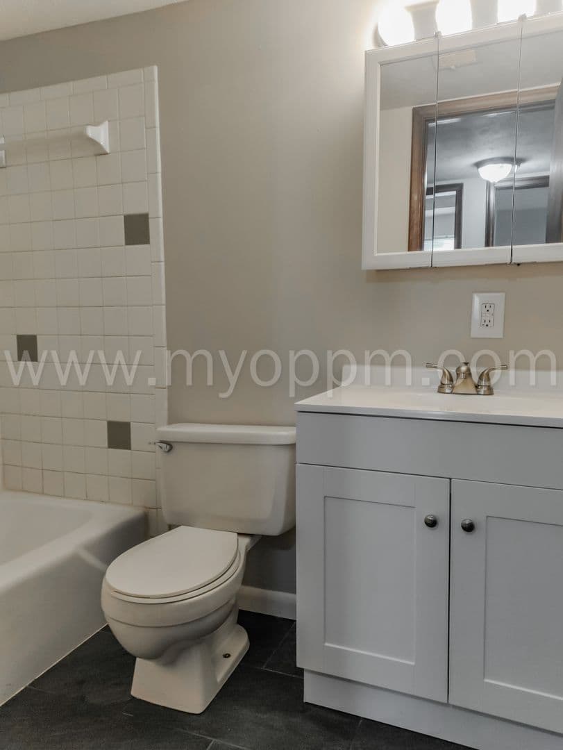 Omaha Apartment: 1016 N 47th Ave