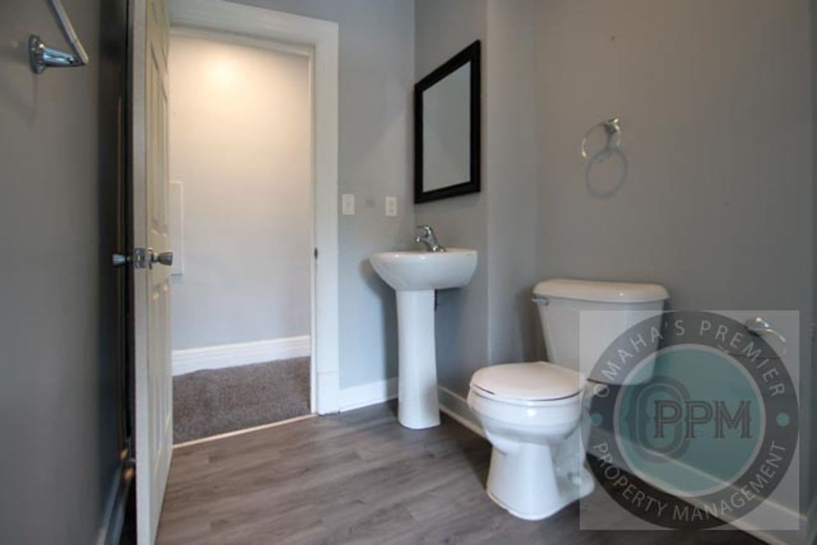 Omaha Apartment: 3024 Pacific St