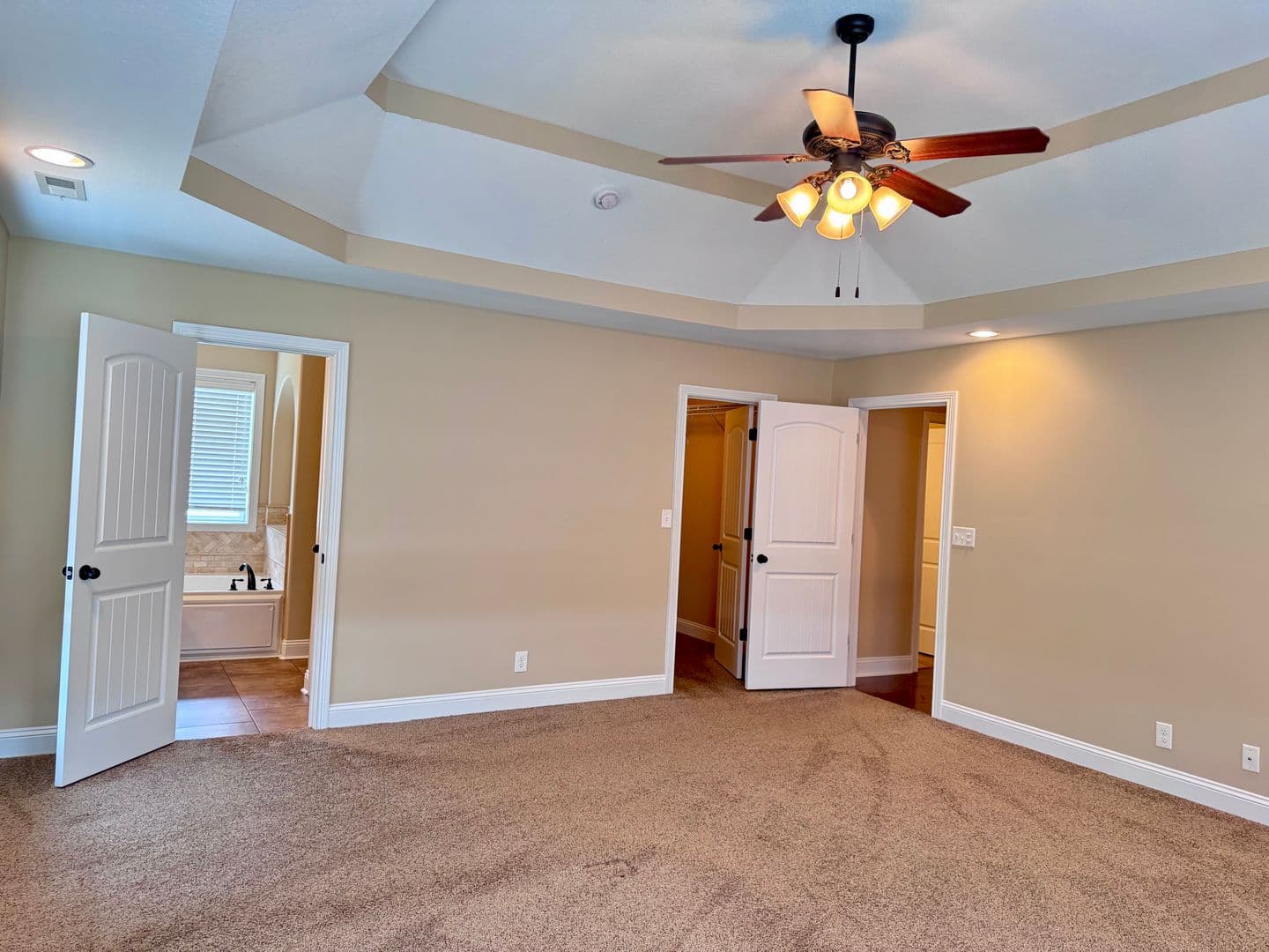Clarksville House: 1500 Pressler Way