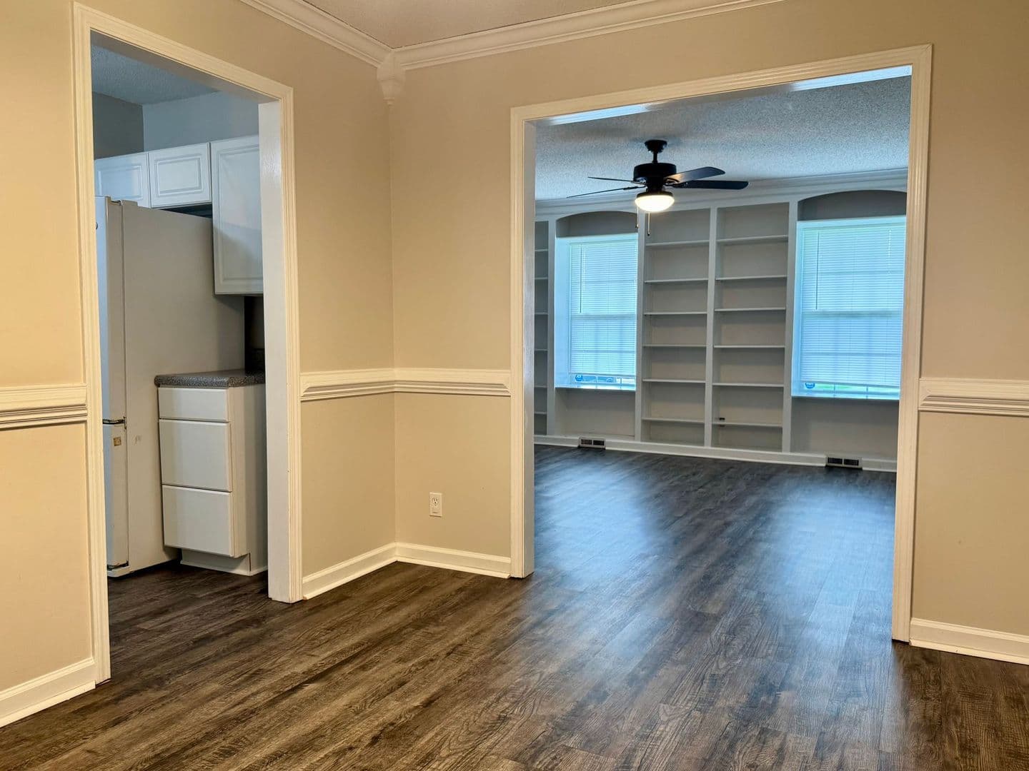 Clarksville House: 1349 Jenny Ln