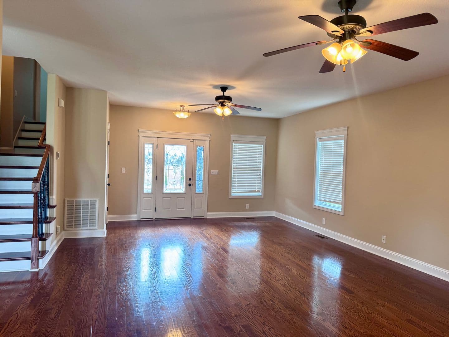 Clarksville House: 1500 Pressler Way