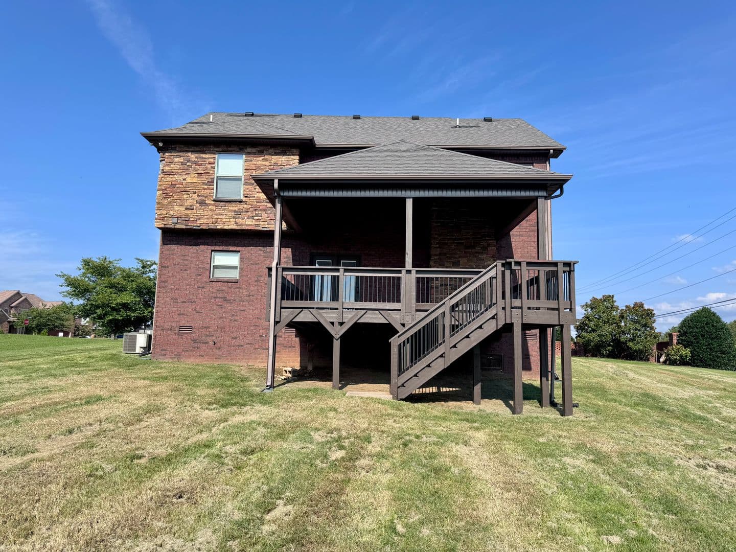 Clarksville House: 1500 Pressler Way